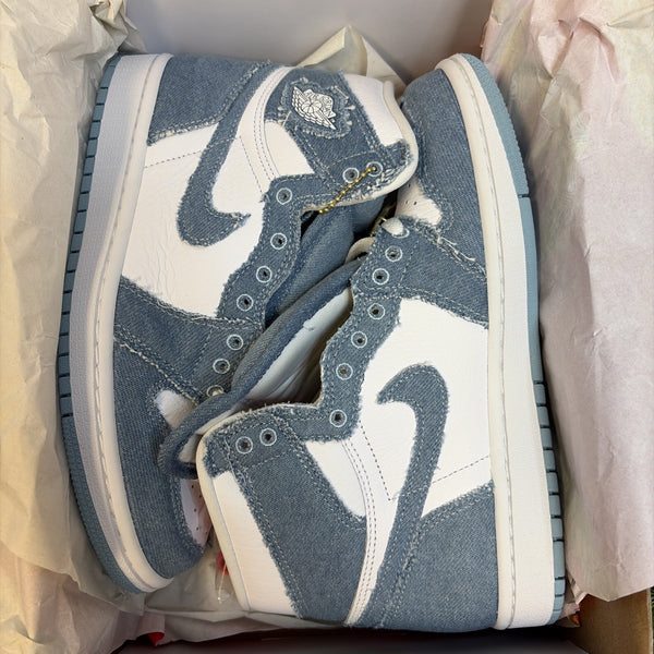Jordan Air Jordan 1 Retro High OG Denim 2022 Women's US 7W DM9036-1040