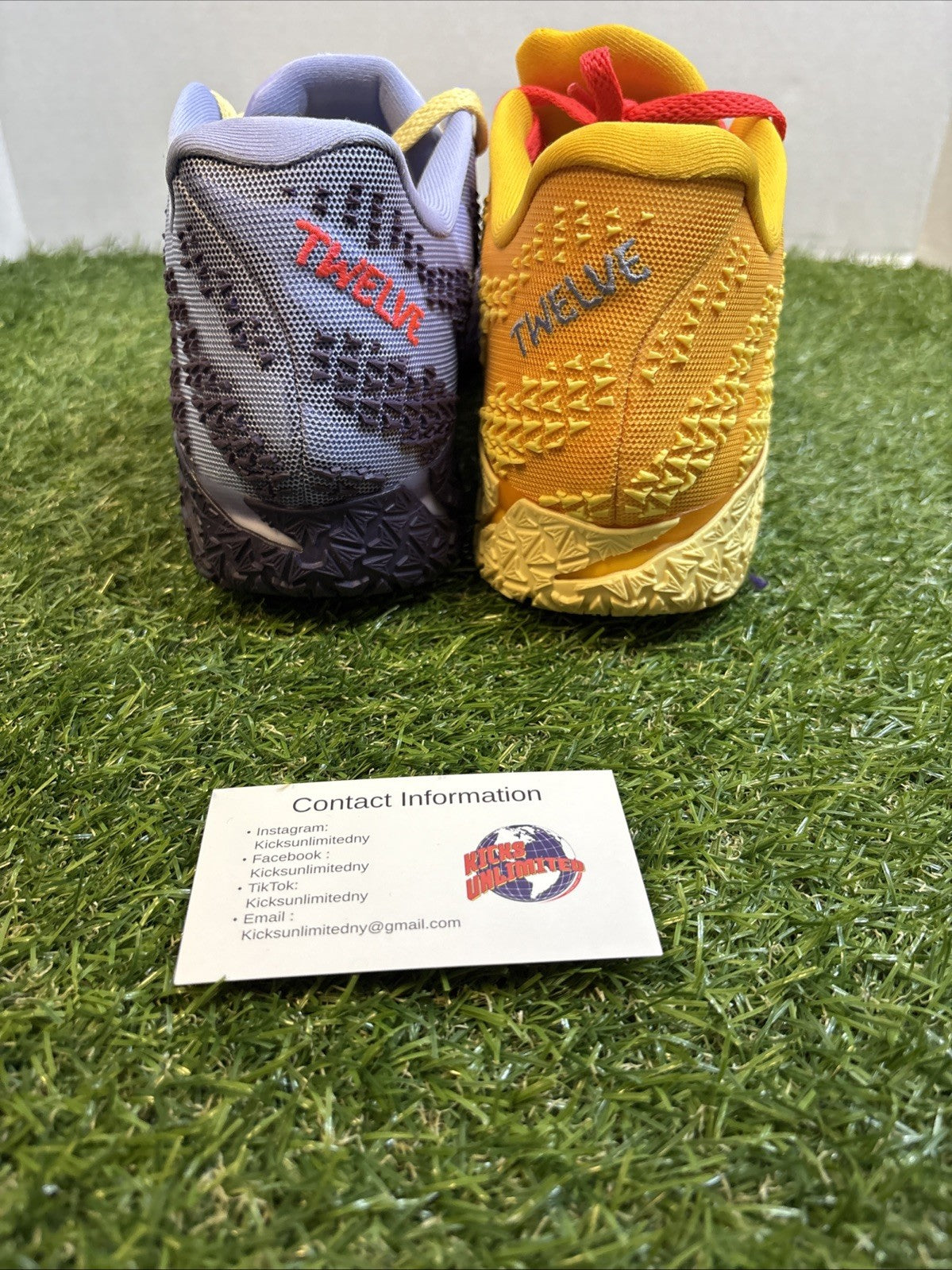 Size 12 - Nike Ja 3 Channel 12 - HF2793-7003