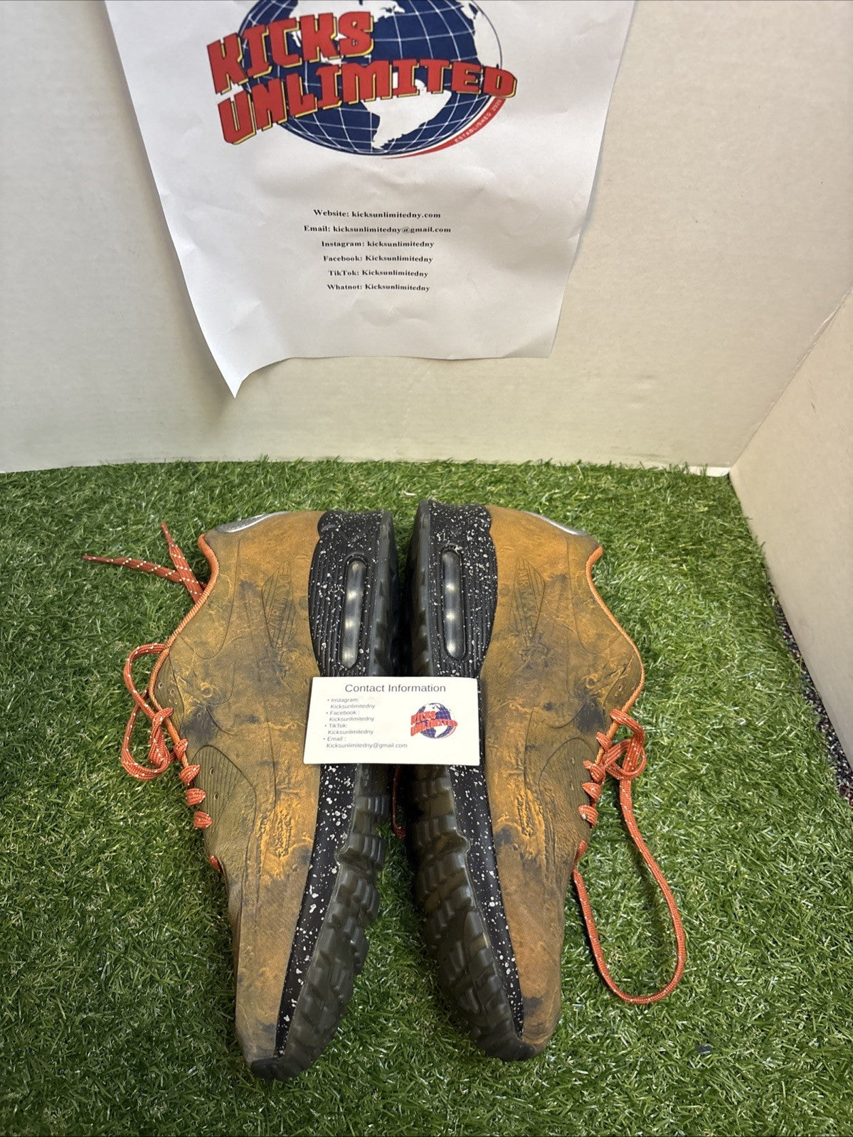 Size 13 - Nike Air Max 90 QS Mars Landing2