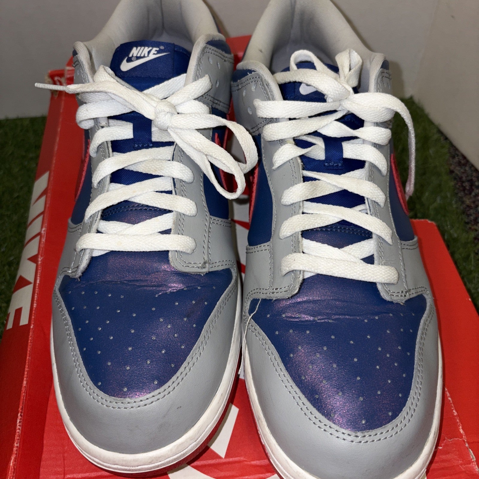 Size 13   Nike Dunk Retro 2020 Low Samba1
