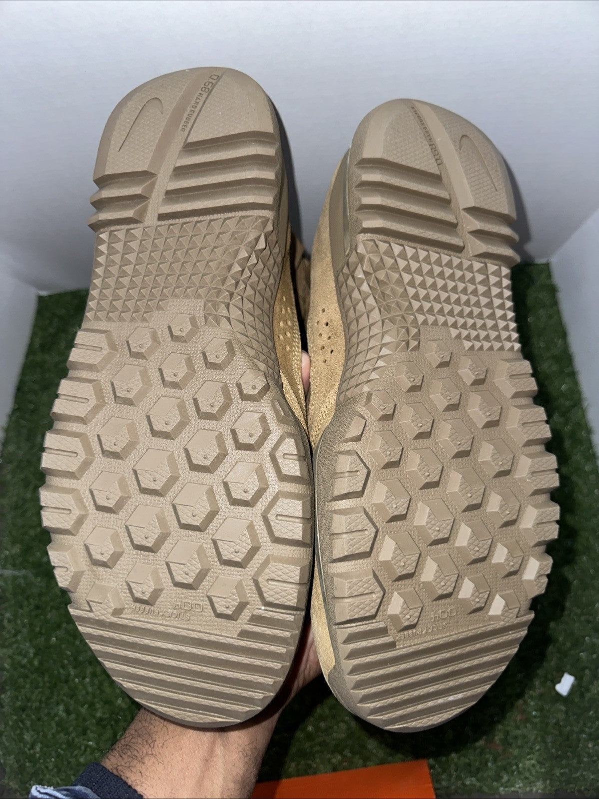 Size 11.5 - Nike SFB Field 2 8 Inch Leather Coyote3