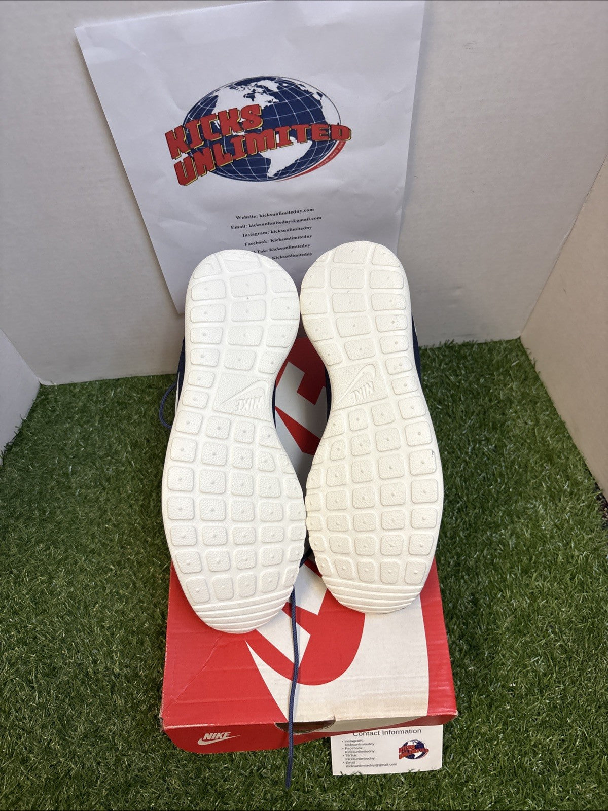 Size 8   Nike Roshe One SE Obsidian Sail5