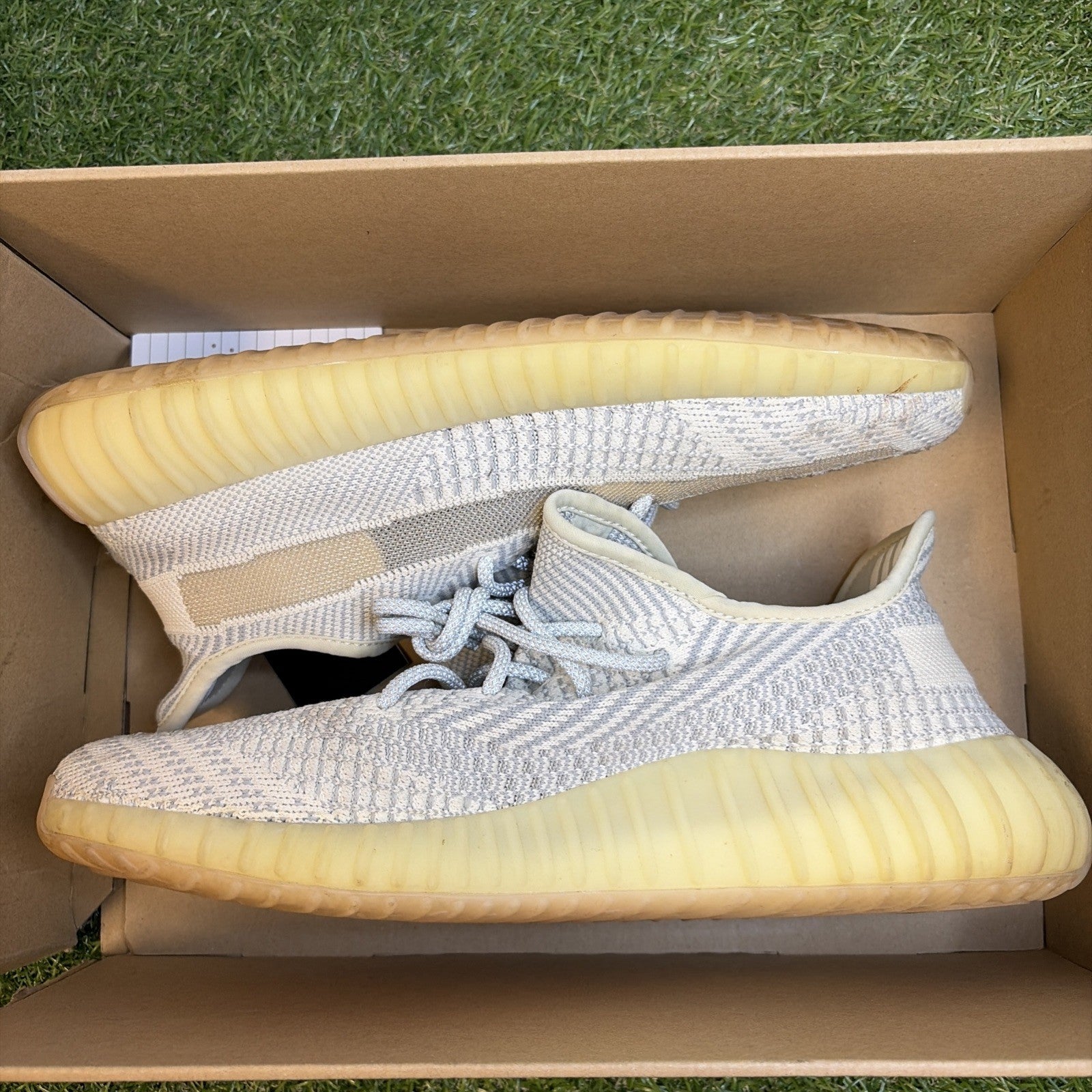 Size 12 - adidas Yeezy Boost 350 V2 Lundmark Non-Reflective0