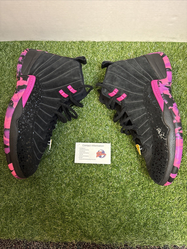 Size 10.5   Air Jordan 12 Retro Doernbecher0