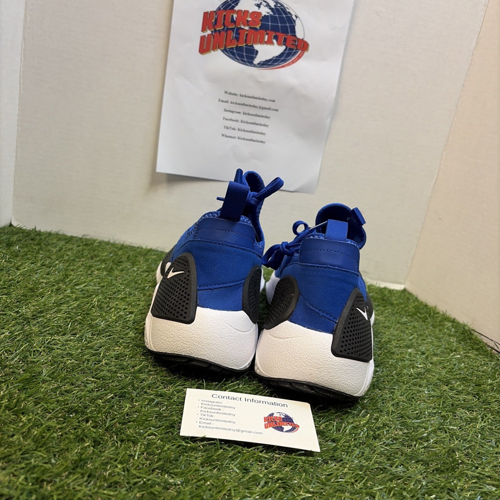 Nike Huarache E.D.G.E Men’s Size 125