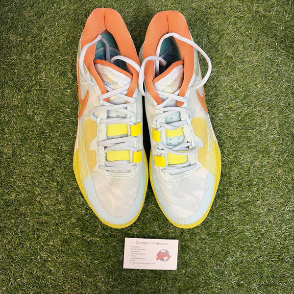 Size 12   Nike Kyrie 8 Eagle   DJ6017 4000