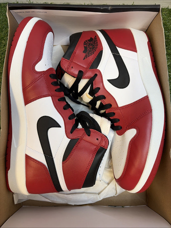 Size 11.5 - Air Jordan 1.5 Chicago0