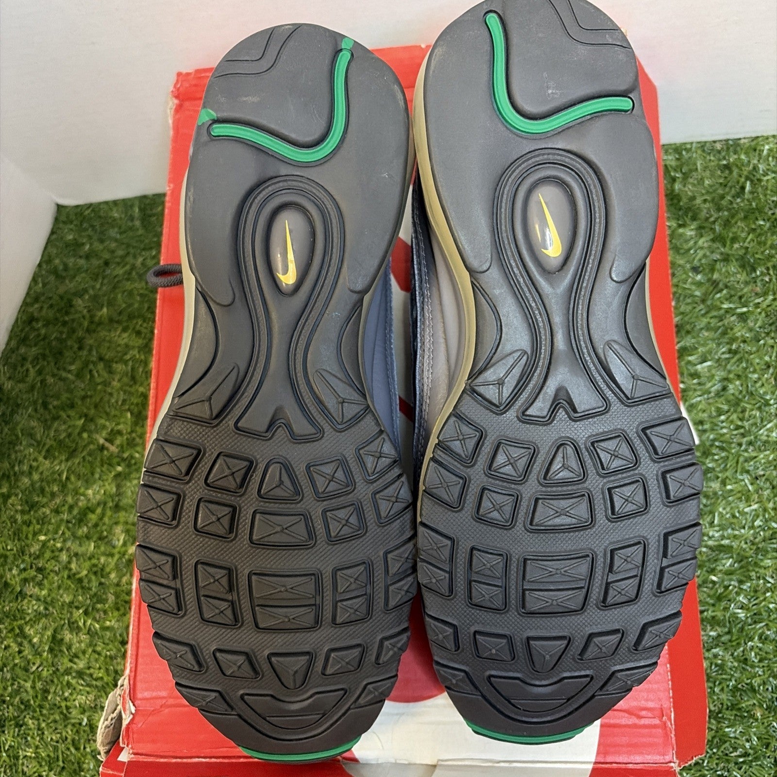 Size 9 - Kylian Mbappé x Nike Air Max 98 21st Birthday4