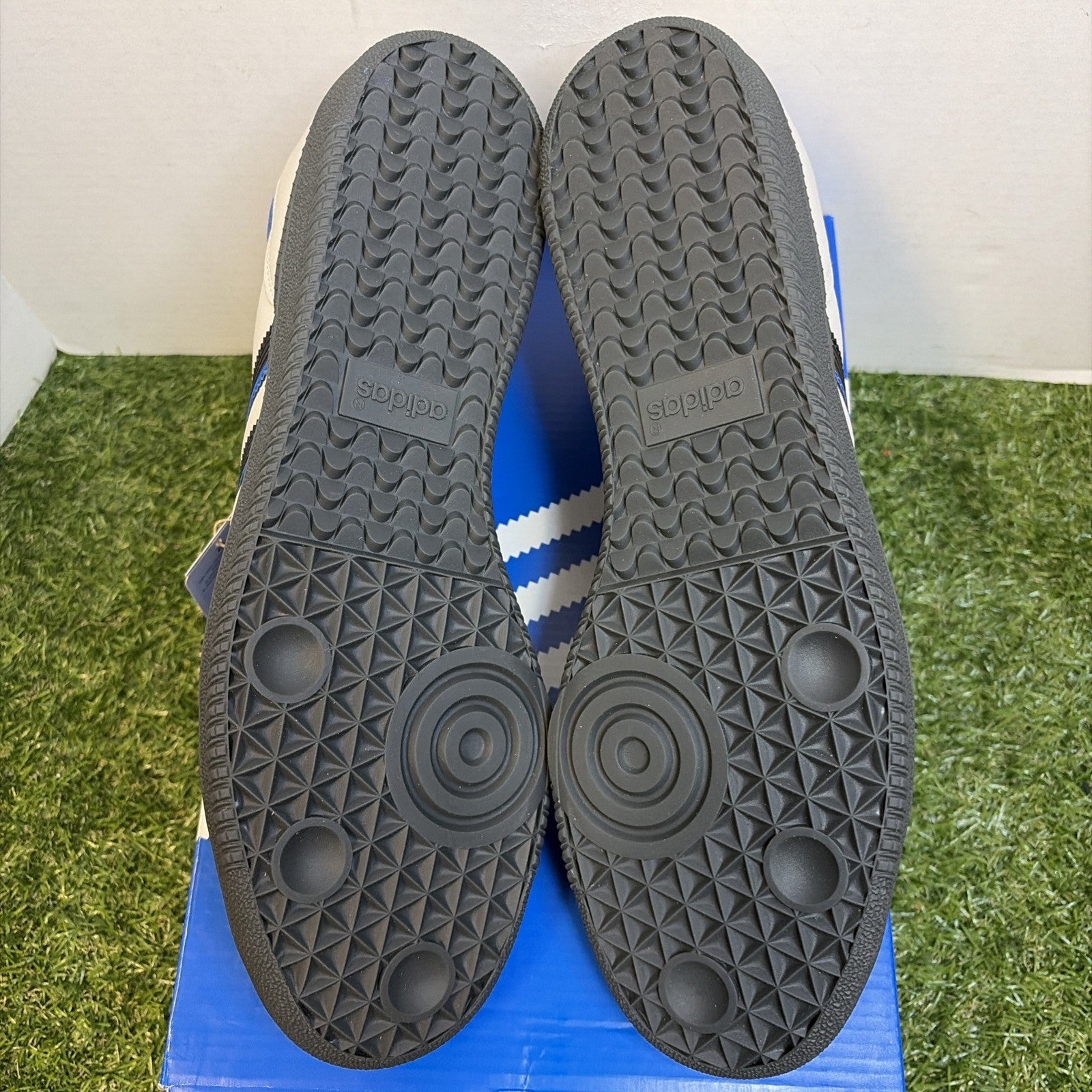 Size 13- Adidas Originals Samba Jp JR0965 Men's Shoes4