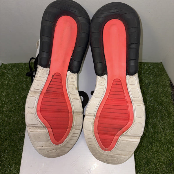 Size 13   Nike Air Max 270 Black White4
