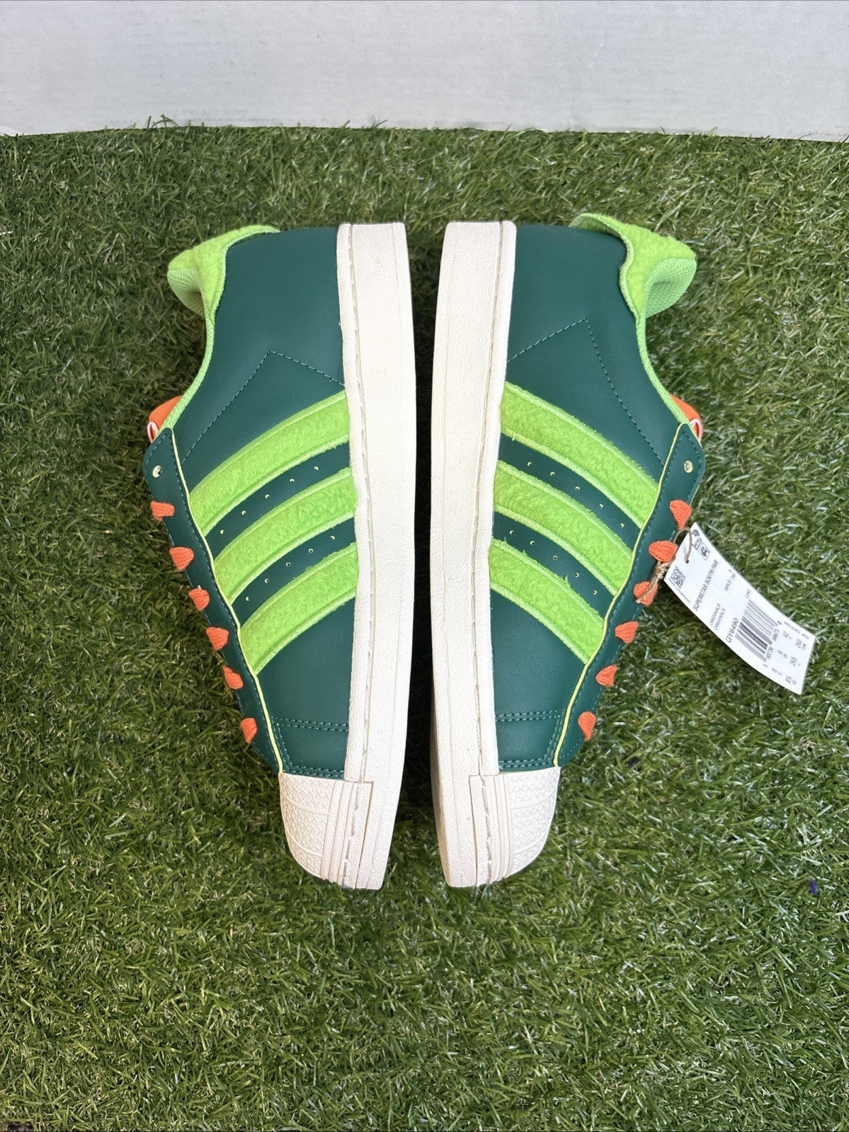 Size 8.5 - South Park x adidas Superstar Kyle1