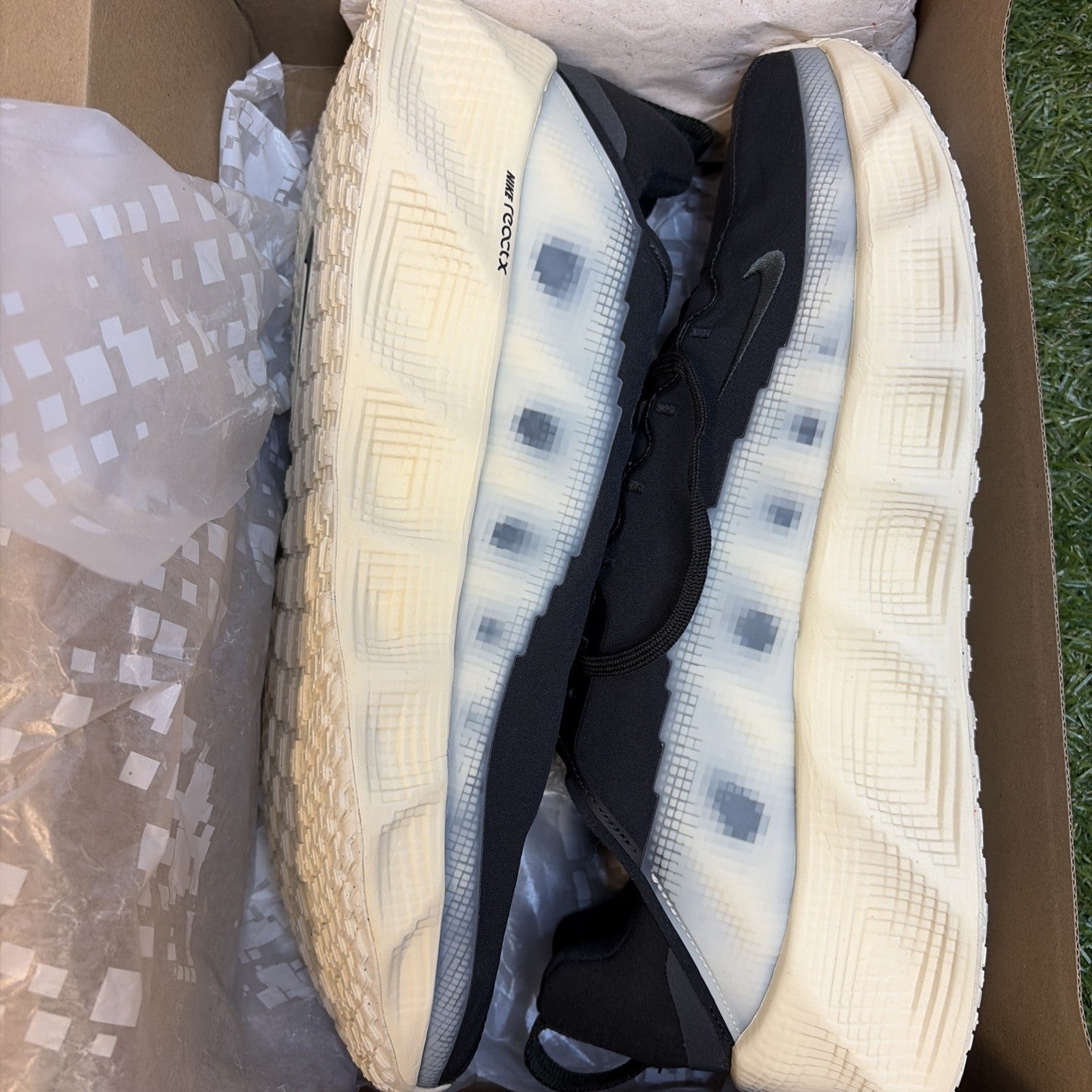 Size 12 - Nike Ava Rover Black Muslin0