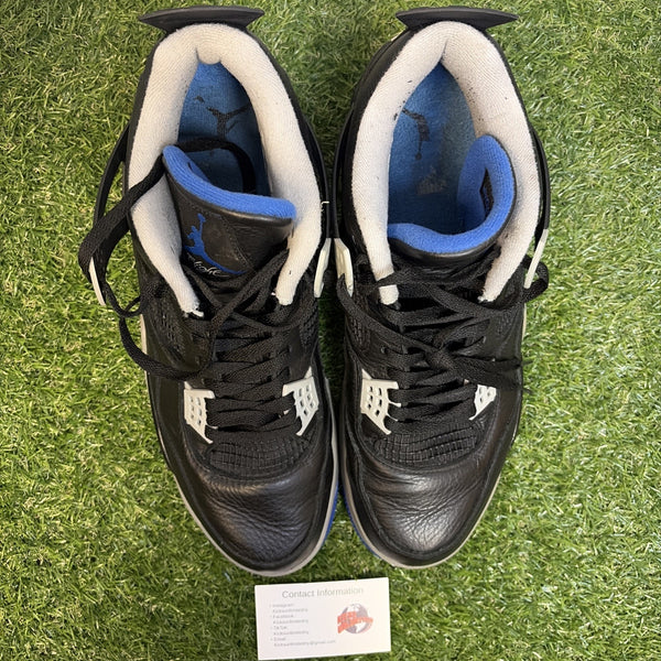 Size 13   Jordan 4 Retro Motorsports Alternate 20170