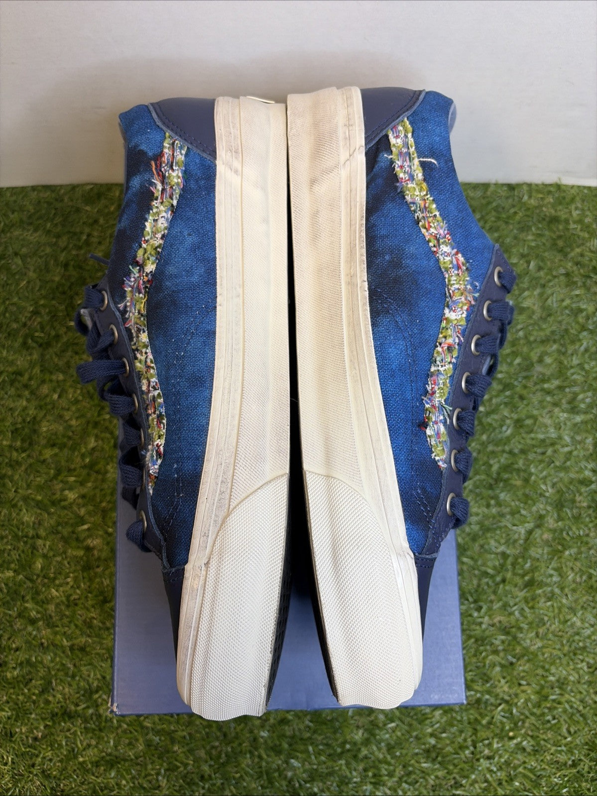 Size 10.5 - Vans Old Skool 36 Souvenir Navy2
