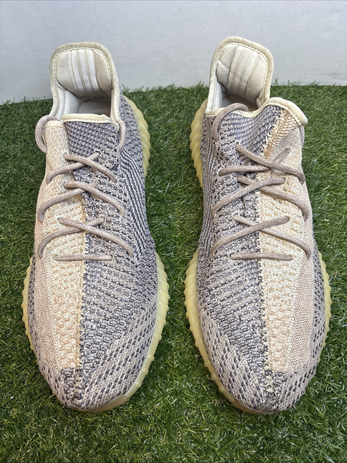 Size 15 - adidas Yeezy Boost 350 V2 Ash Pearl2