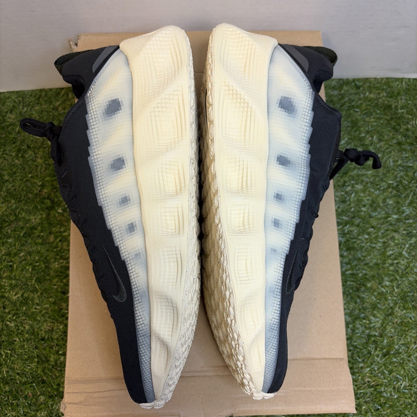 Size 9 - Nike Ava Rover Black Muslin3