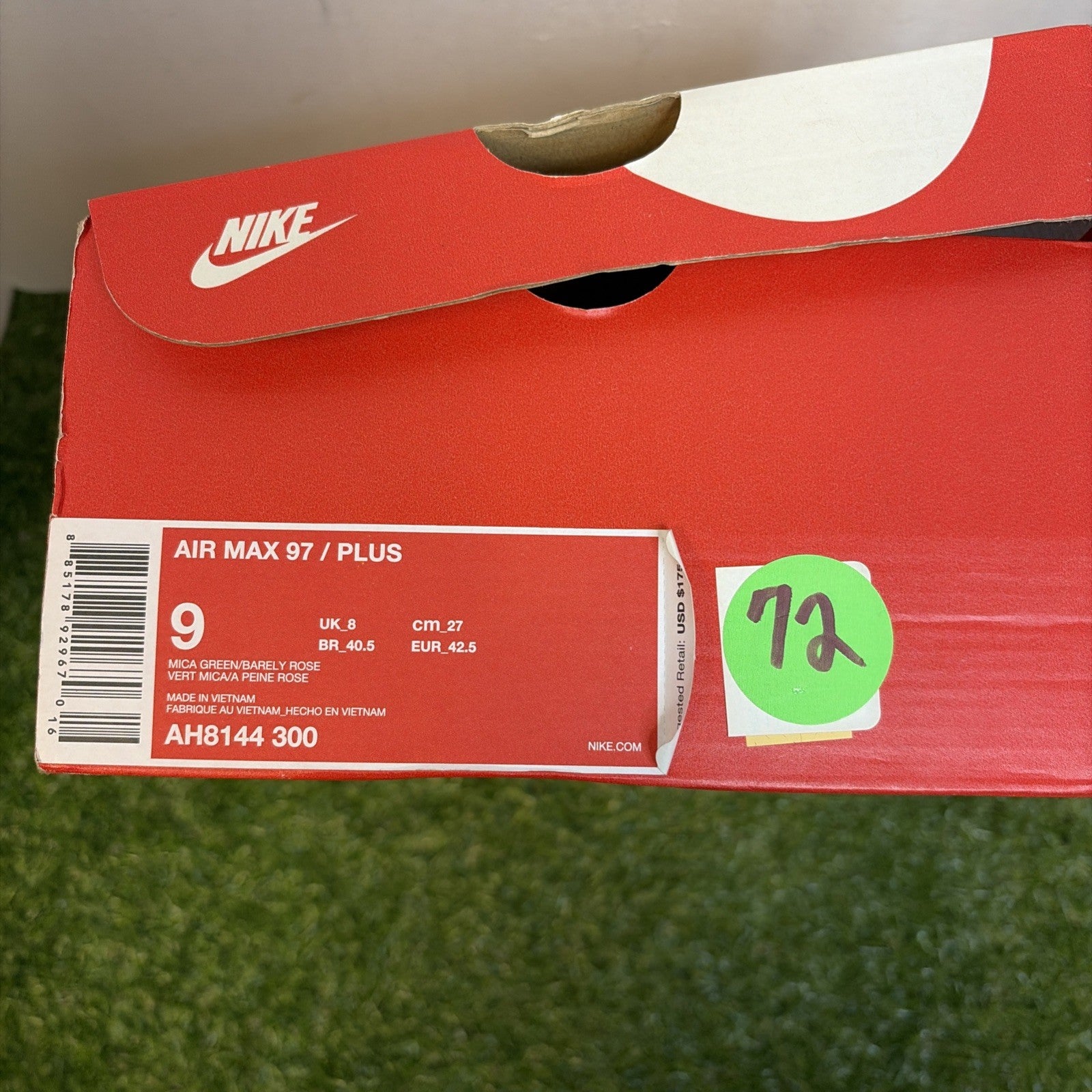 Size 9 - Nike Air Max 97/Plus Max Mix5