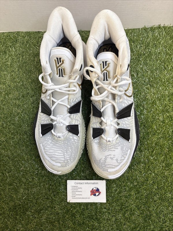 Size 13   Nike Kyrie 7 Rings   CQ9326 1010