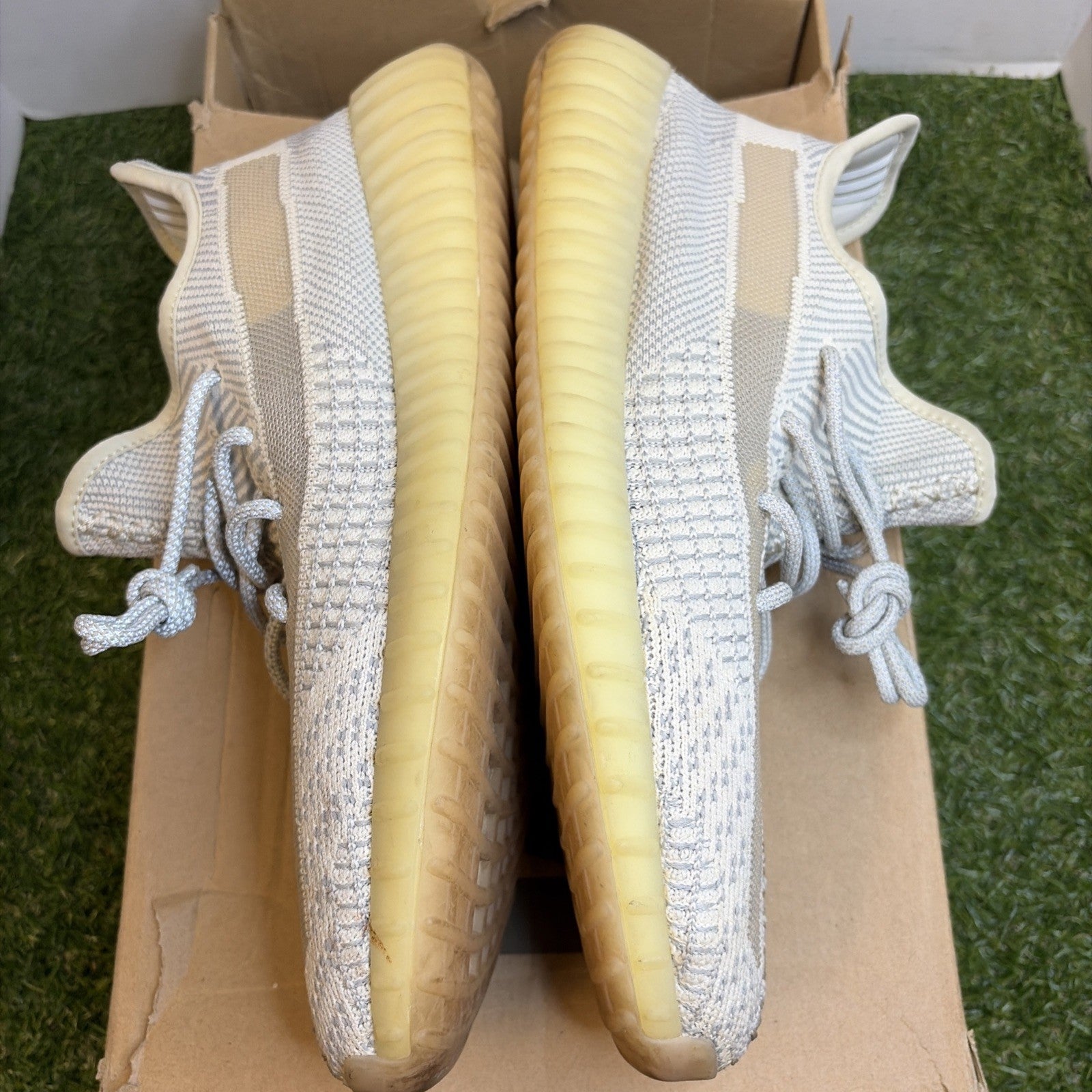Size 12 - adidas Yeezy Boost 350 V2 Lundmark Non-Reflective3