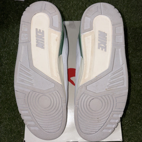 Jordan 2/3 Men's Casual Shoes (FD0383 103, White) Size 10.54