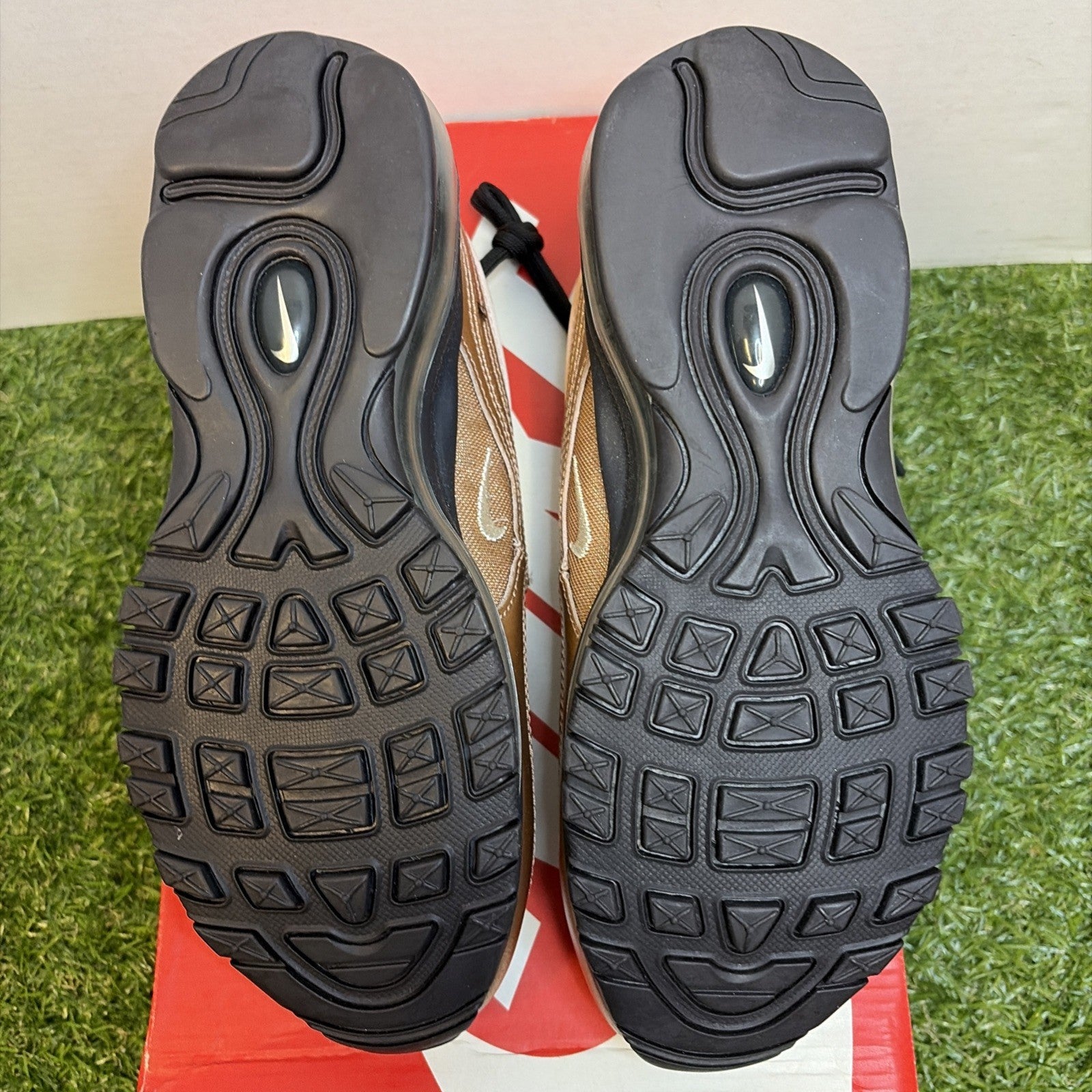 Size 6.5 - Nike Air Max 97 Copper W4