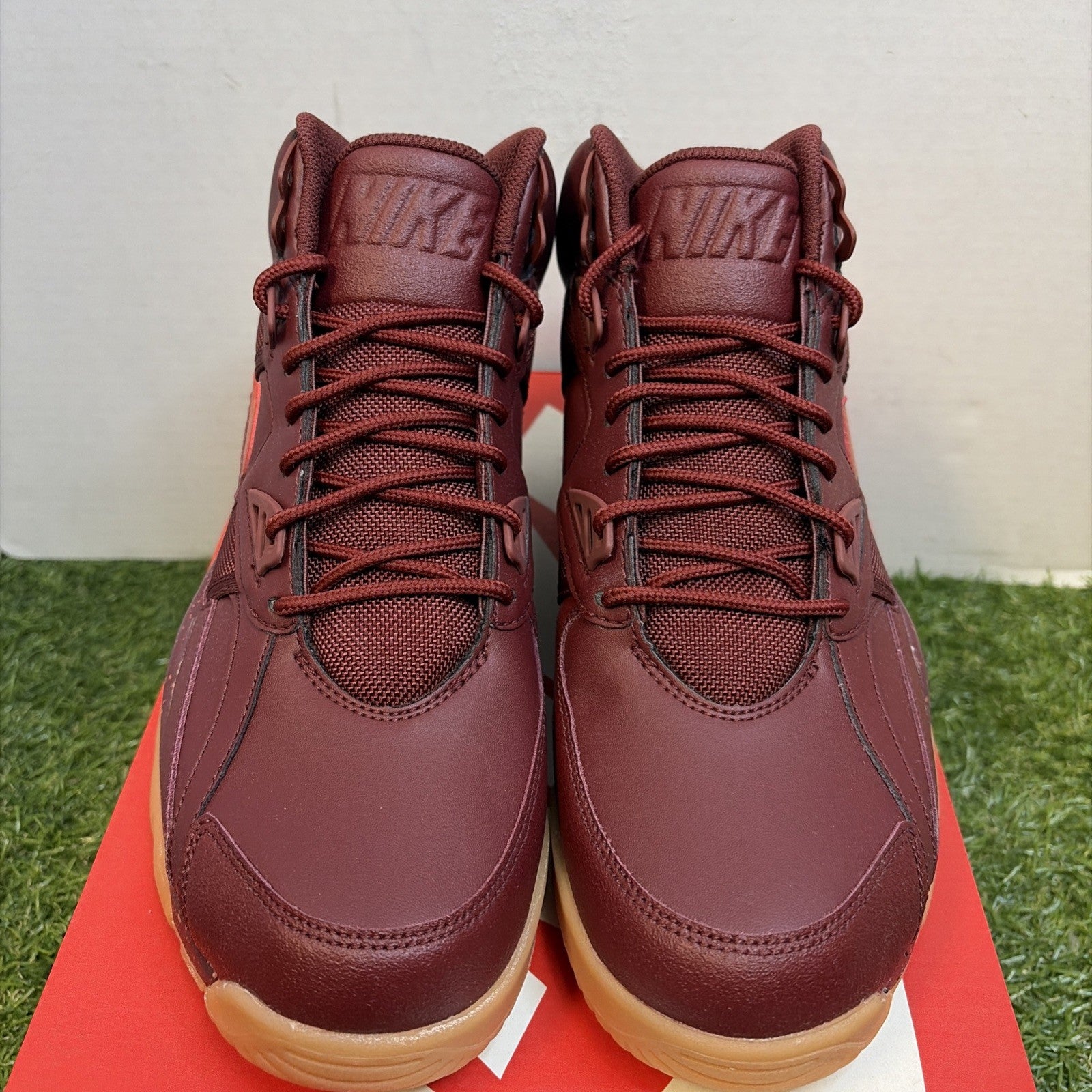Size 8 - Nike Air Trainer SC Winter Red1