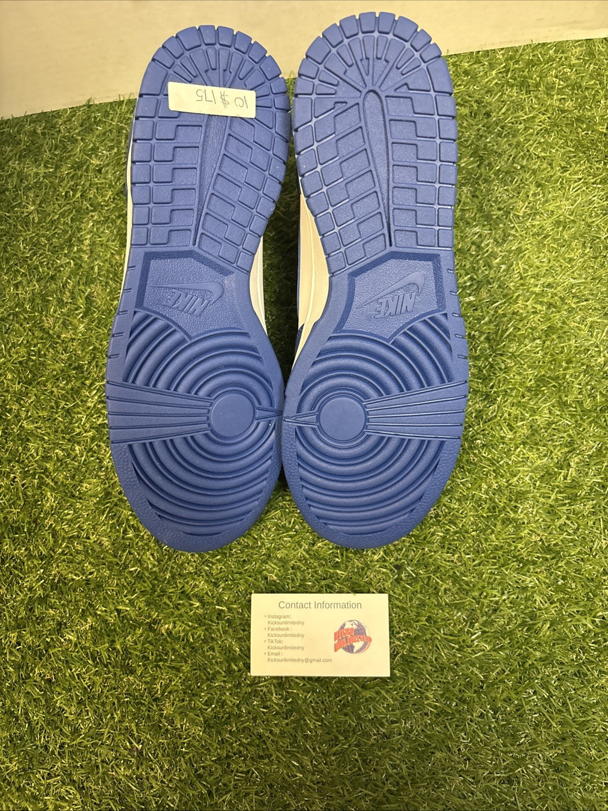 Size 10   Nike Dunk 2021 High Kentucky3