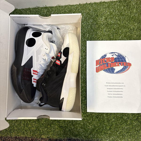 Size 7   Naruto x Air Jordan Jordan Zion 1 SP Sage Of The Six Paths0