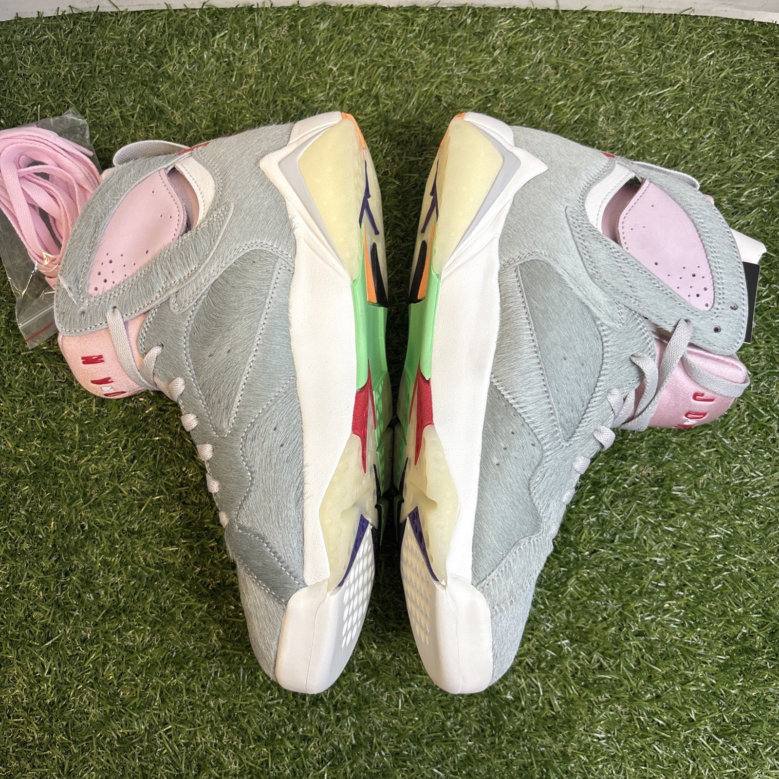 Size 9 - Air Jordan 7 Retro SE Hare 2.01
