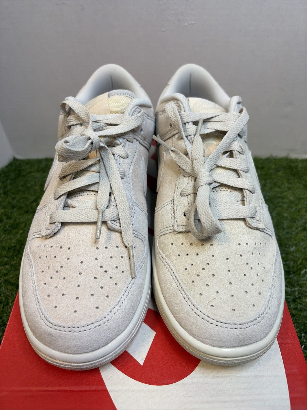 Size 8 - Nike Dunk Premium Low Vast Grey1