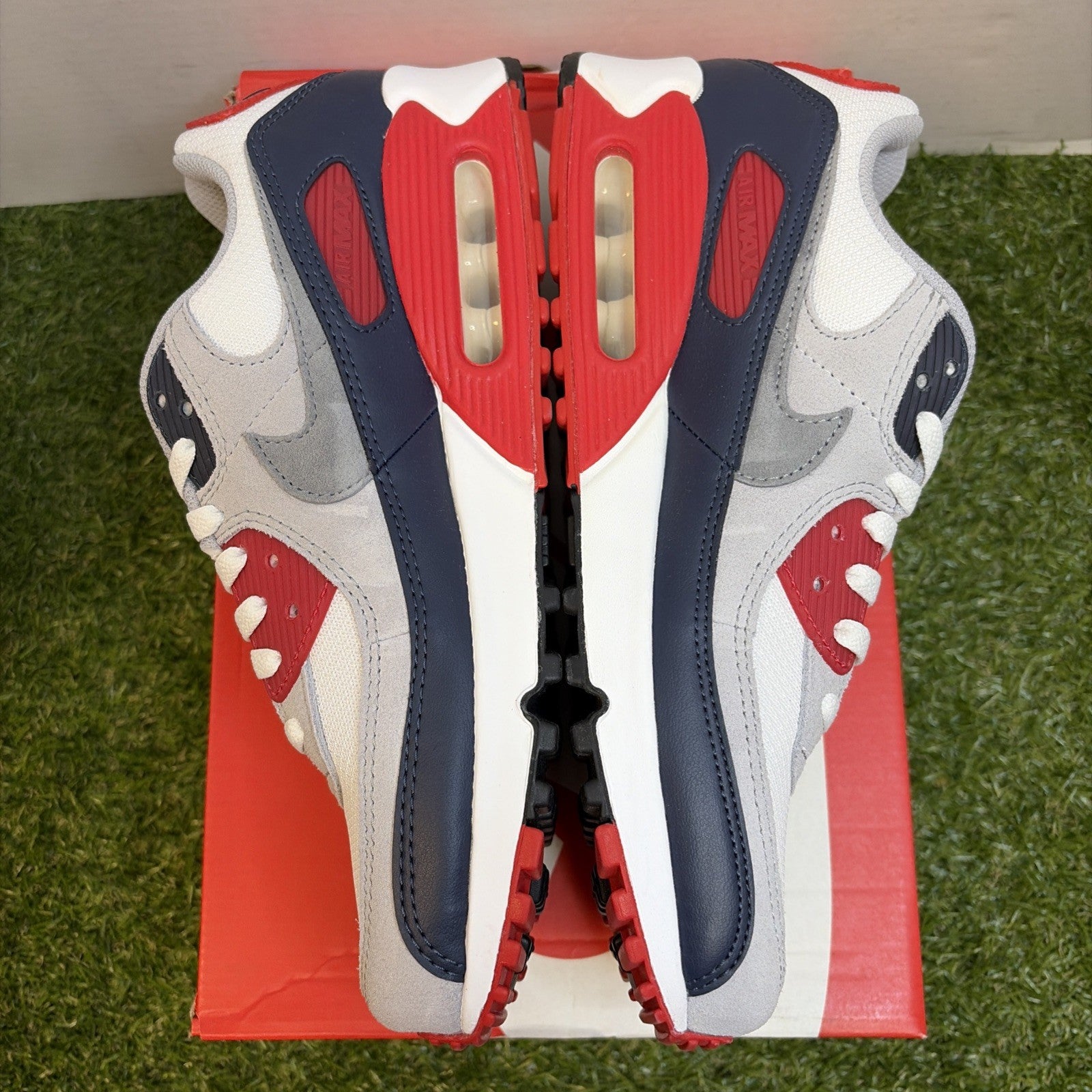 Size 10.5 - Nike Air Max 90 USA 20252
