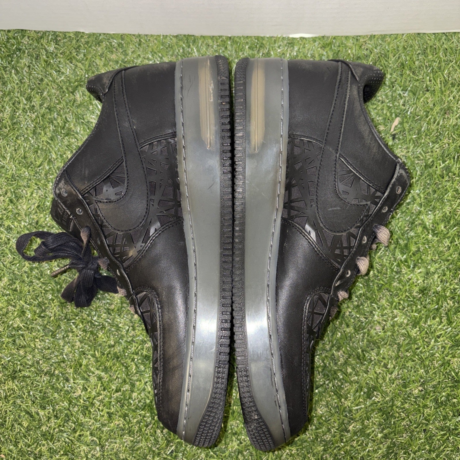 Size 12   Nike Air Force 1 Supreme Max Air Birds Nest2