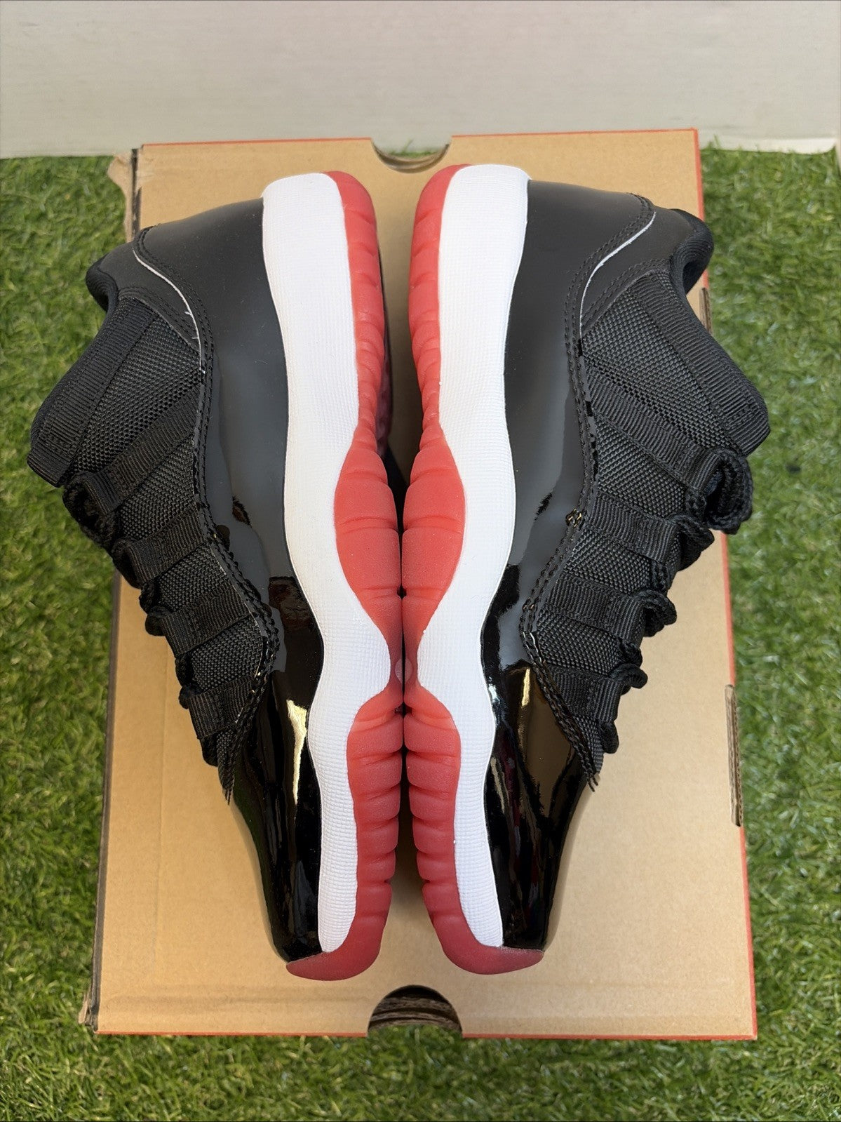 Size 5.5y - Air Jordan 11 Retro 2025 Low Bred3