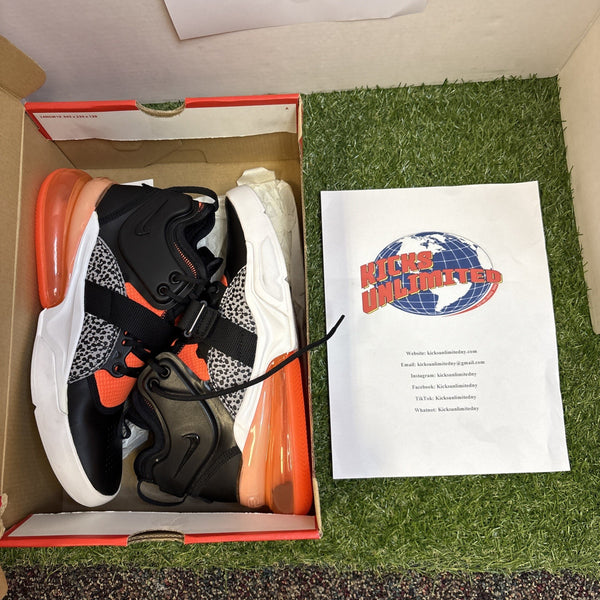 Size 8   Nike Air Force 270 Safari0