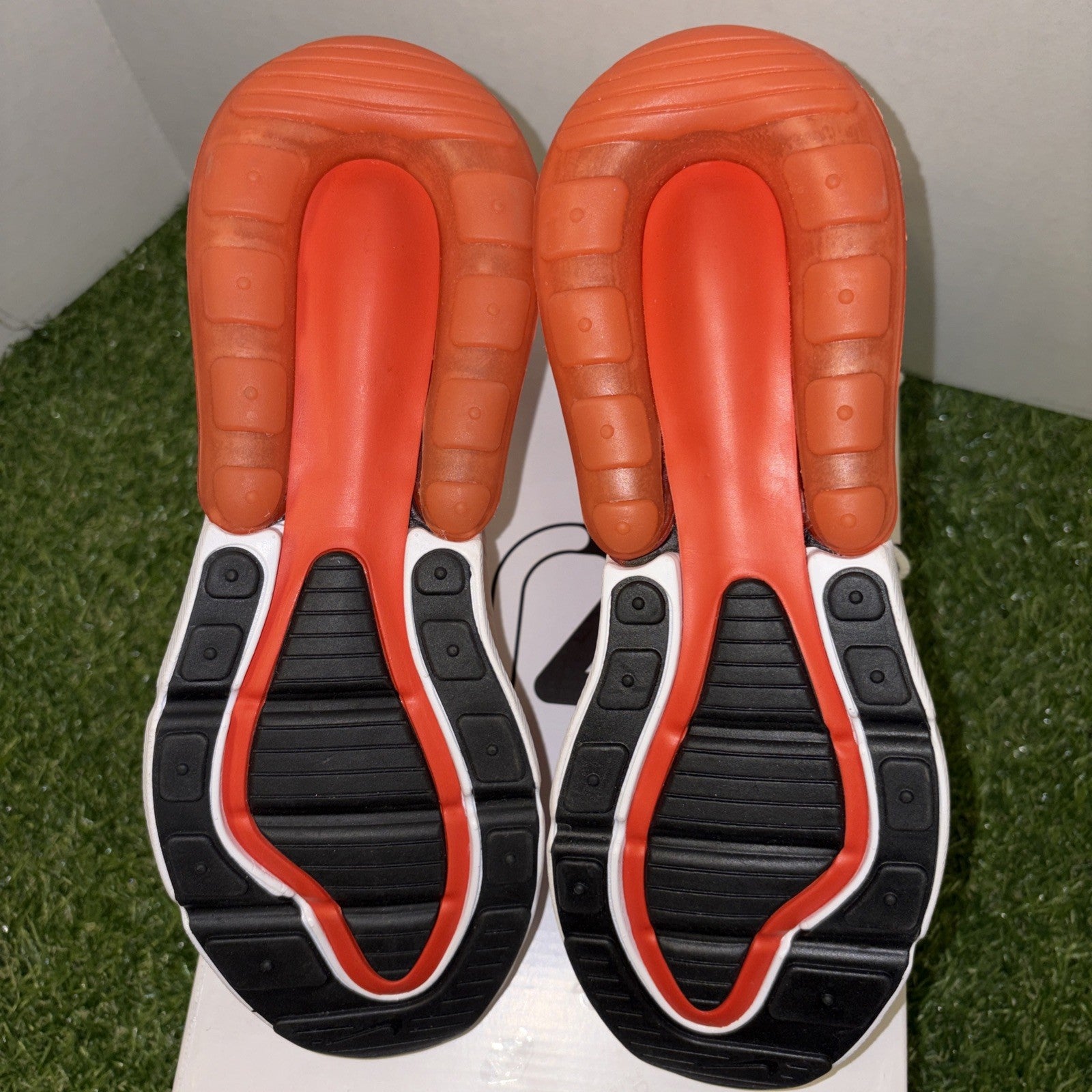 Women's Air Nike 270 size 8 Shoes Burnt Orange4