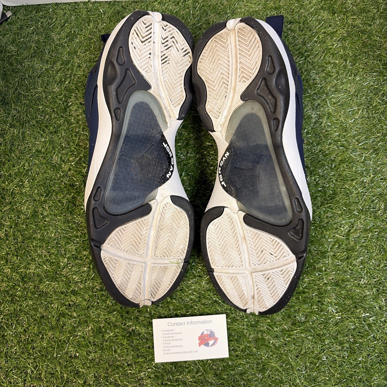Size 13   Air Jordan Jumpman Pro Quick Midnight Navy3