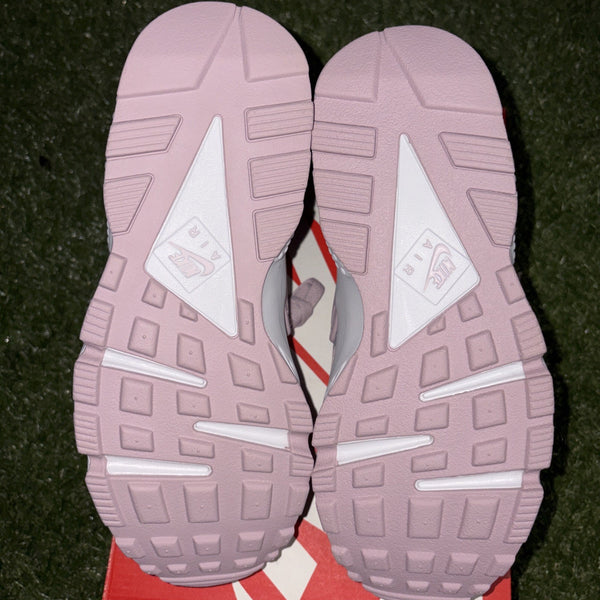 Size 7.5   2017 Women’s Nike Air Huarache Run Premium Particle Rose Running Shoe4