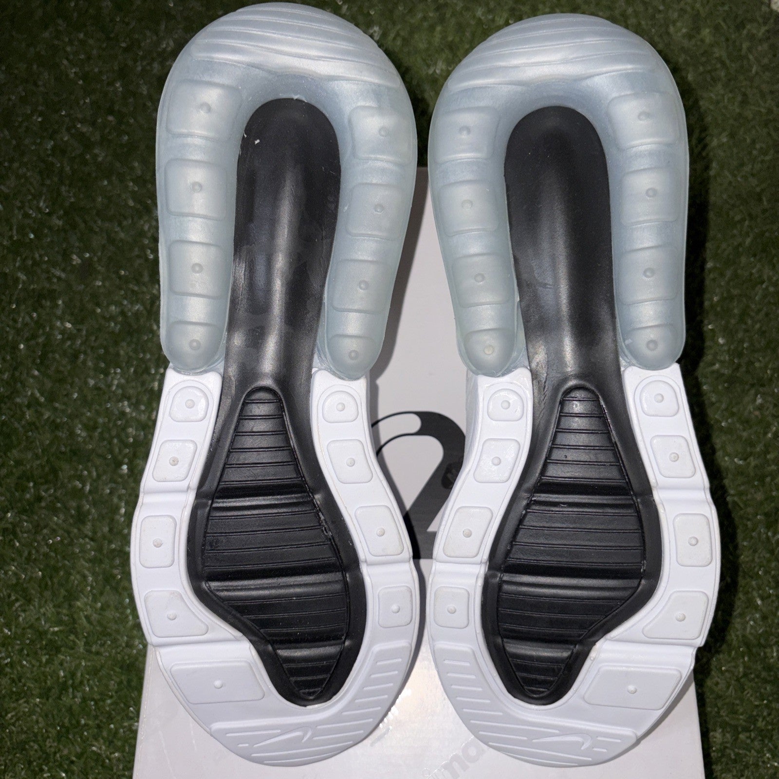 Size 8   Nike Air Max 270 Low White4
