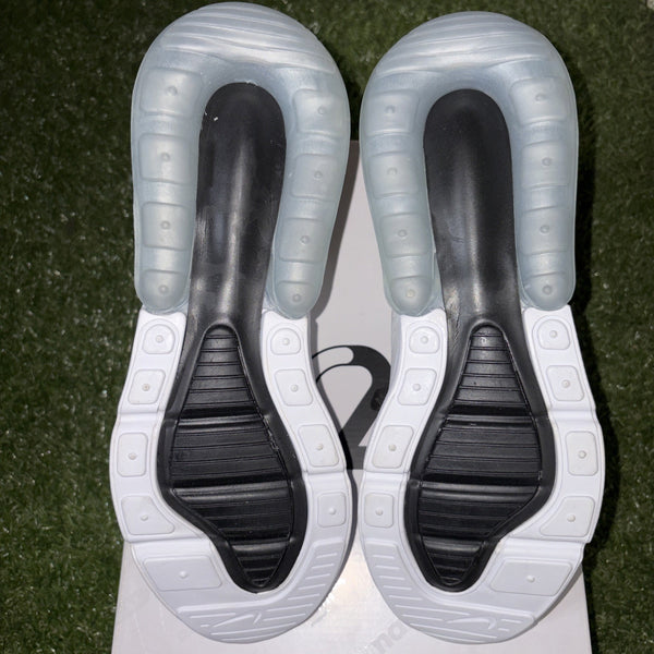 Size 8   Nike Air Max 270 Low White4
