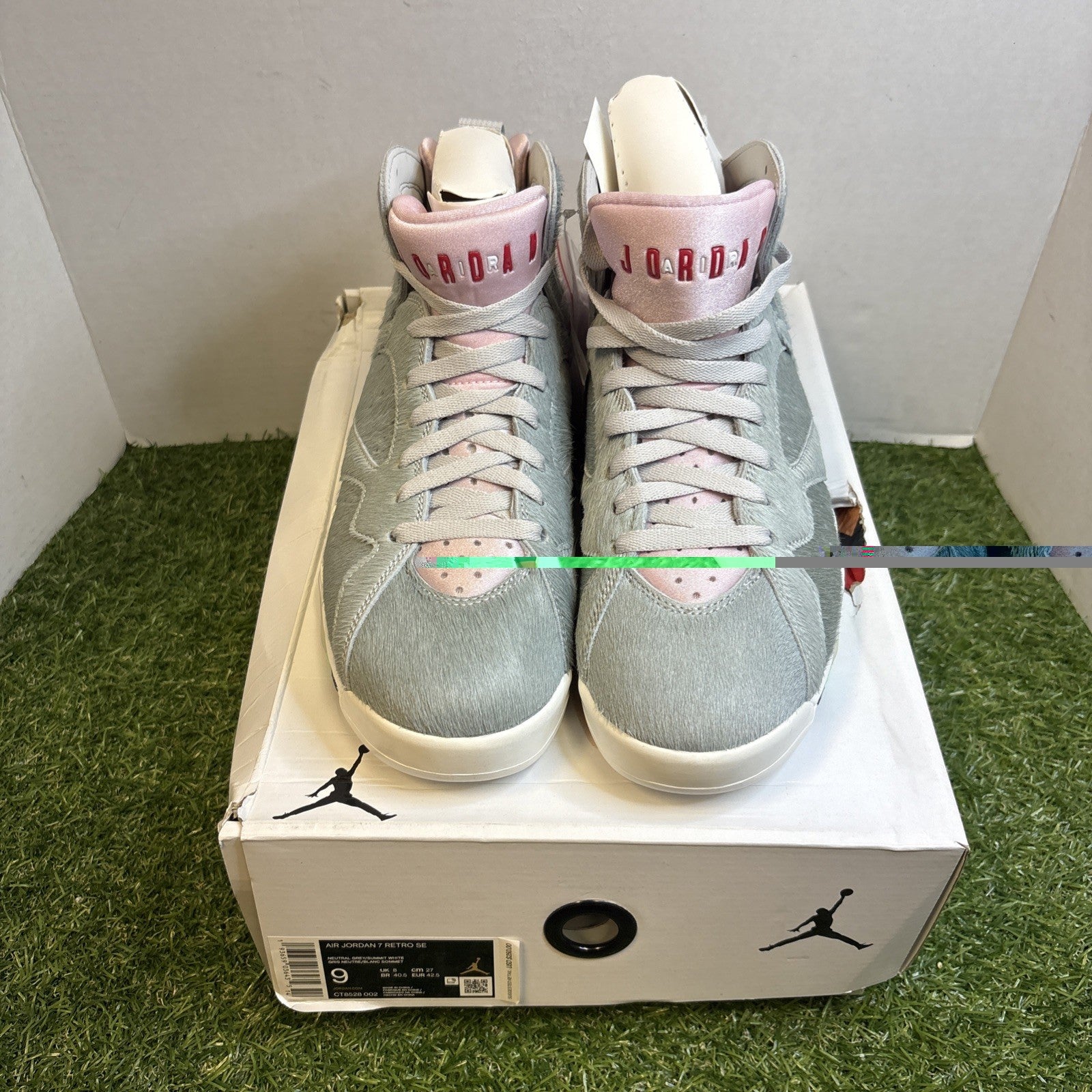 Size 9 - Air Jordan 7 Retro SE Hare 2.02