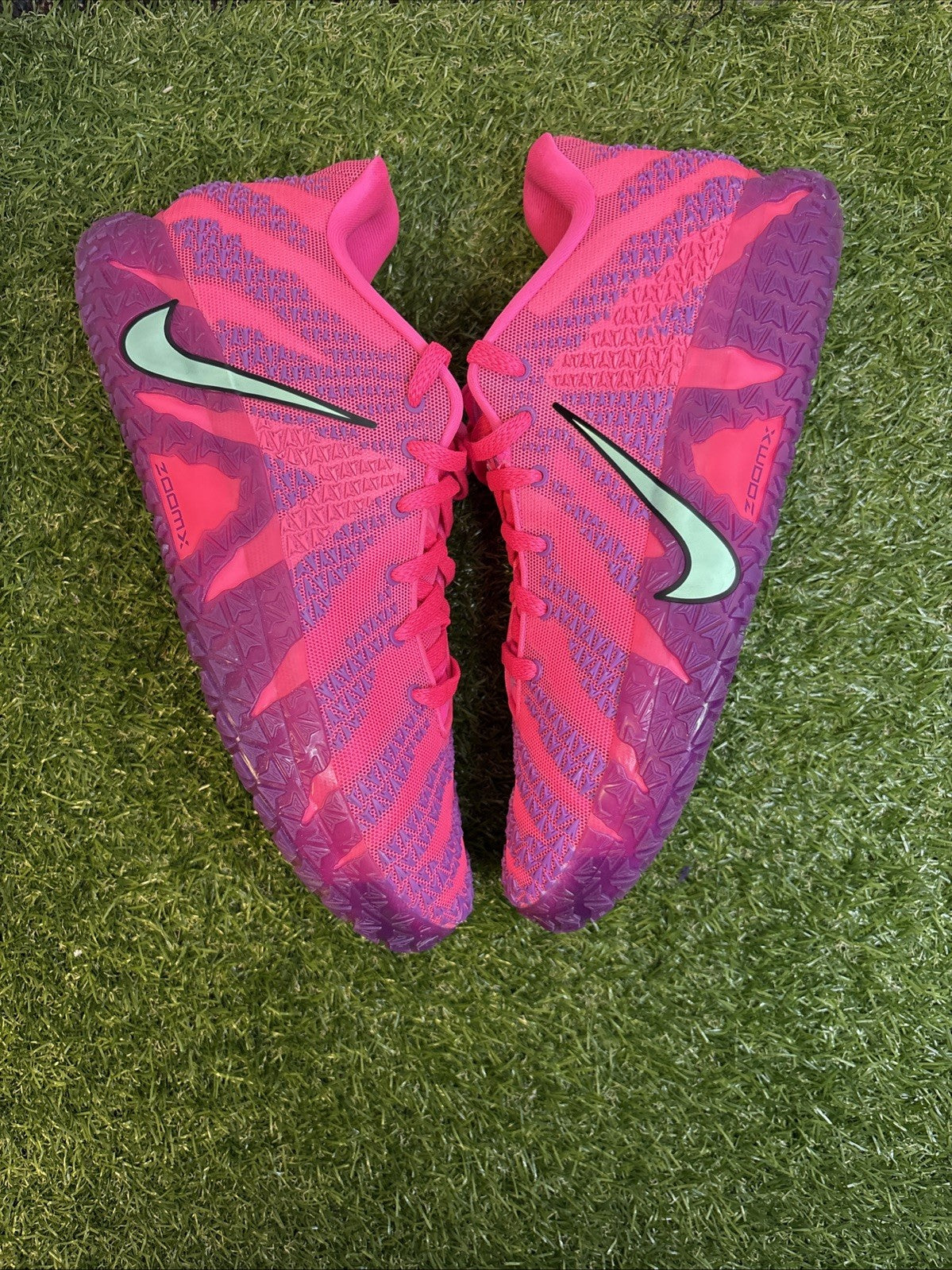 Size 12- Nike Ja 3 Max Volume HF2793-6000