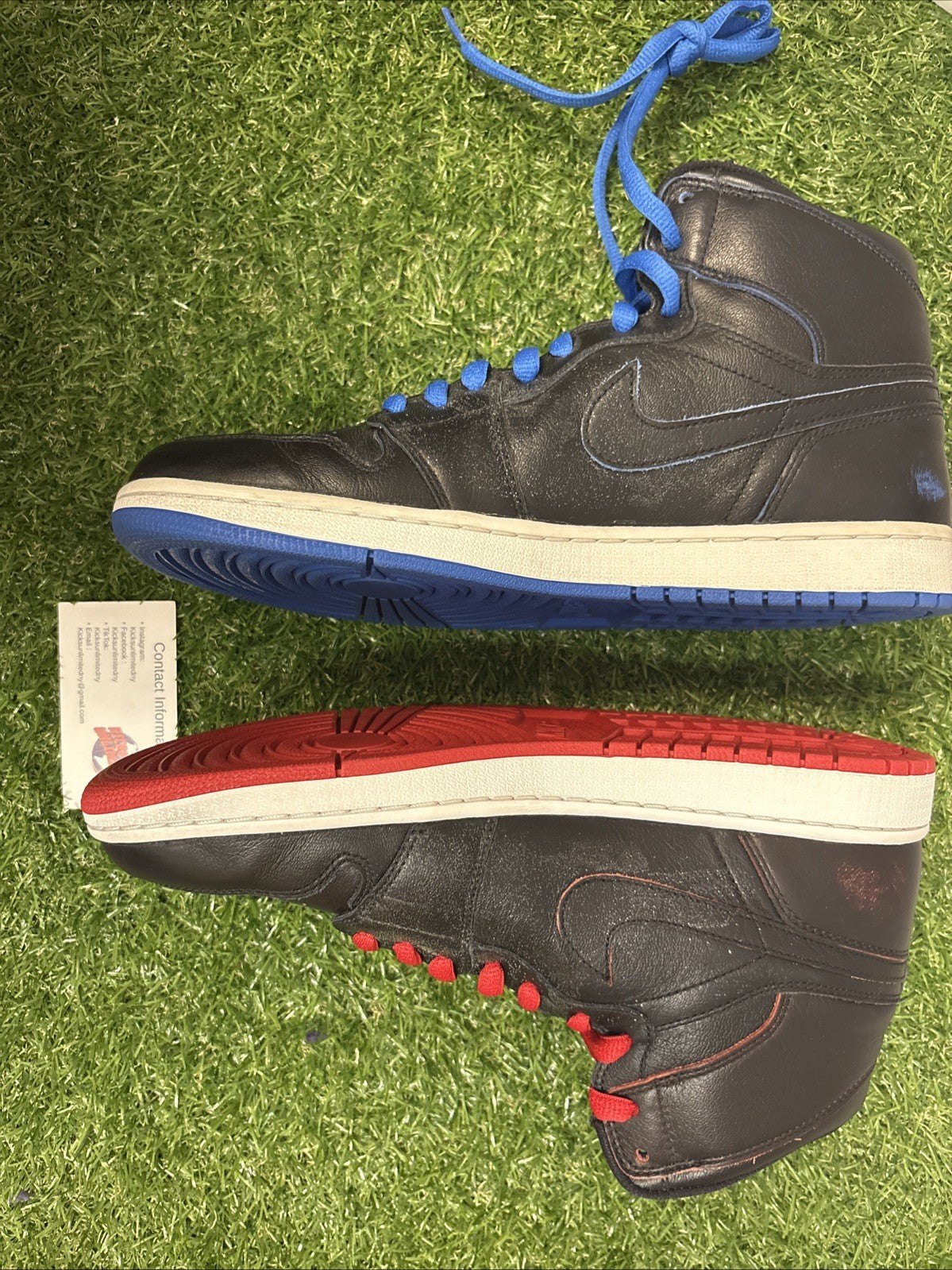 Size 11.5 - Lance Mountain x Air Jordan 1 SB Black2