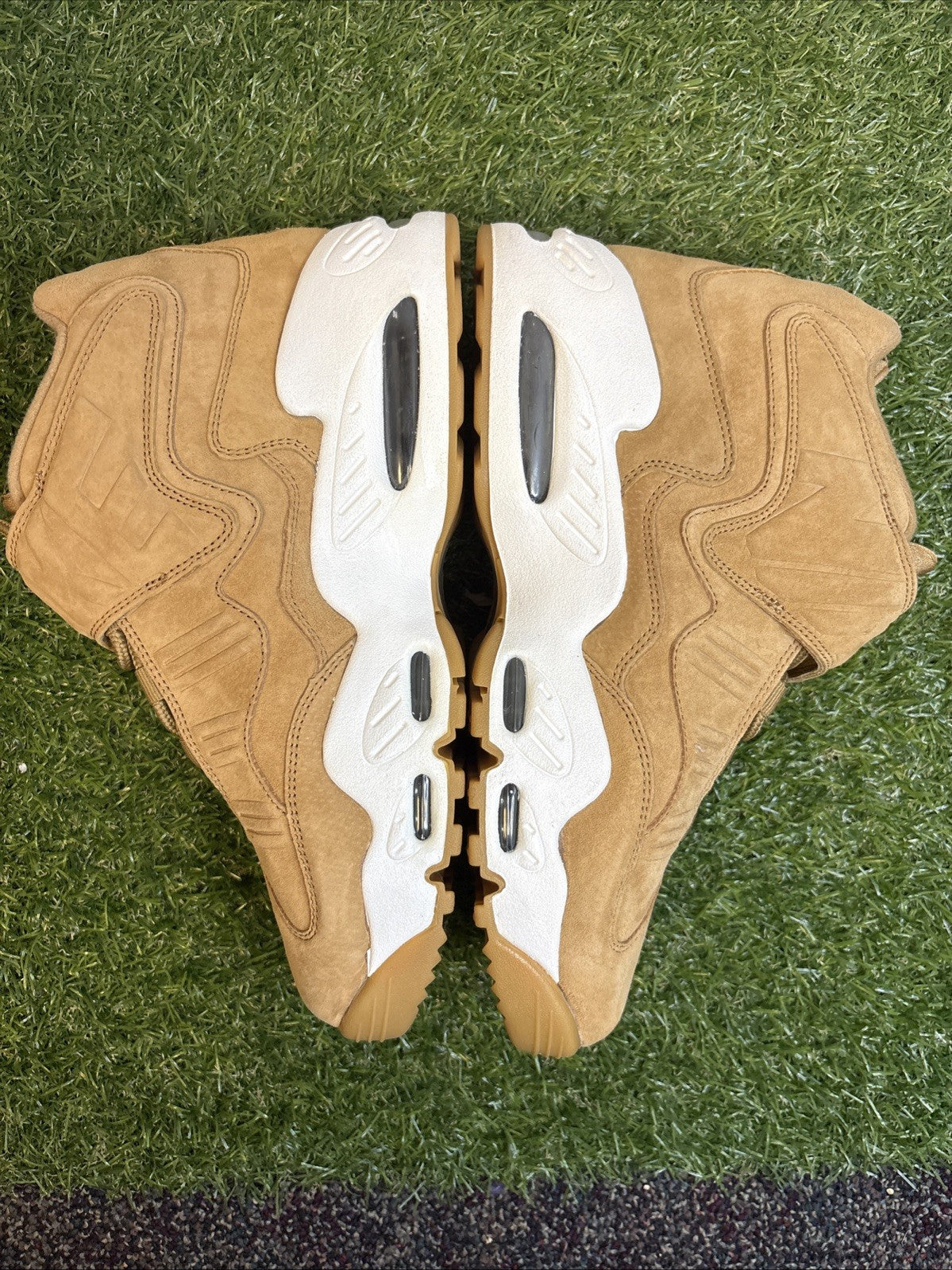 Size 9 - Nike Air Griffey Max 1 Flax1