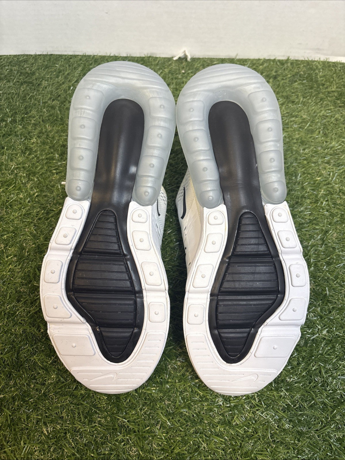 Size 8.5 - Nike Air Max 270 Low White AH8050-1003
