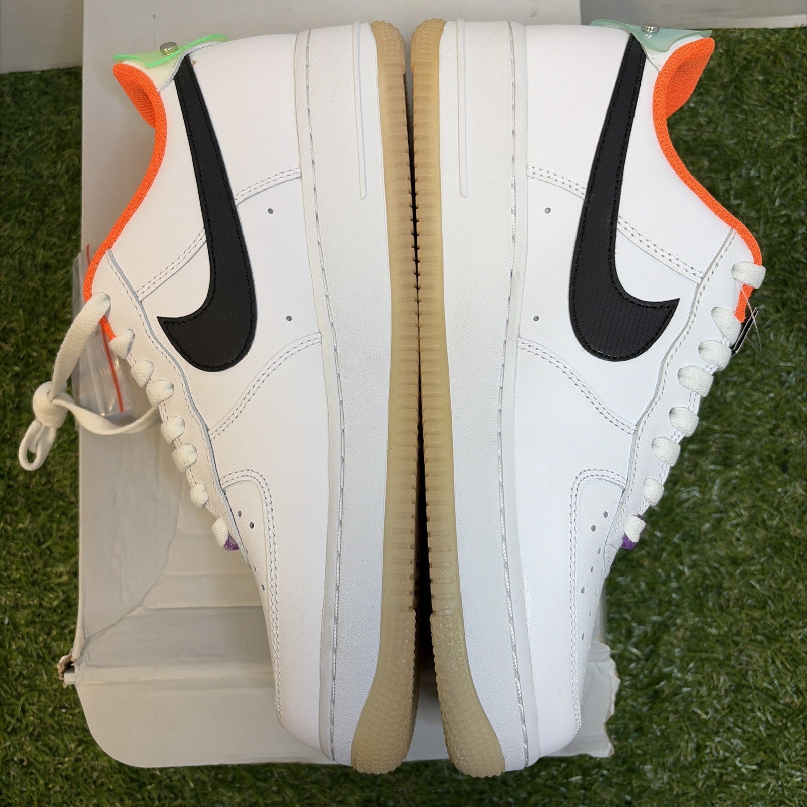 Size 9 - Nike Air Force 1 '07 LE Have A Good Game2