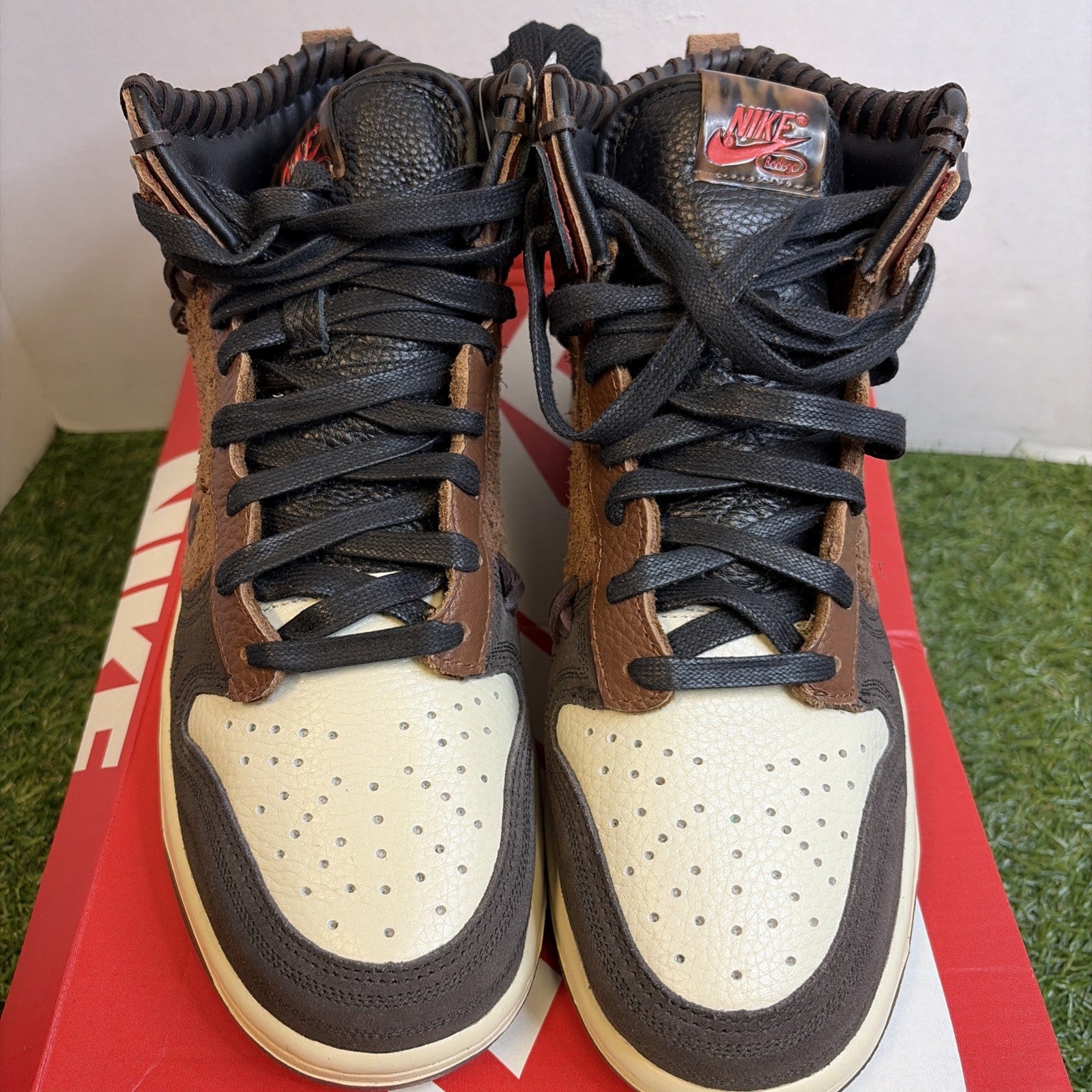 Size 9 - Bodega x Nike Dunk High Legend1