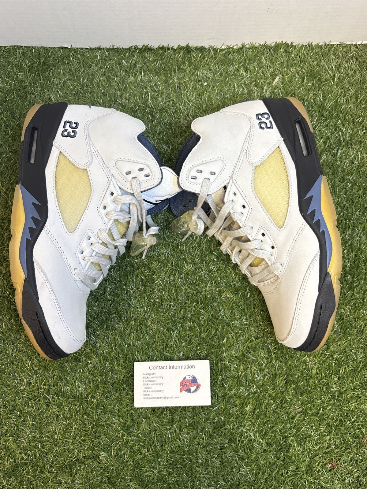 Size 10 (11.5w)  Air Jordan 5 retro A Ma Maniere Dawn FZ5758 0043