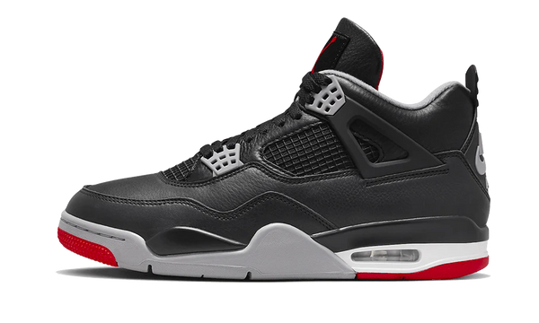 Jordan Bred 4 reimagined