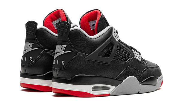 Jordan Bred 4 reimagined
