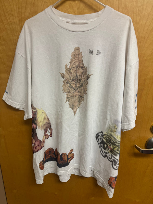 Travis Scott Utopia I Can See The Future T-Shirt